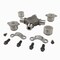 Spicer Universal Joint; Greaseable, 5-677X 5-677X - alternate 2